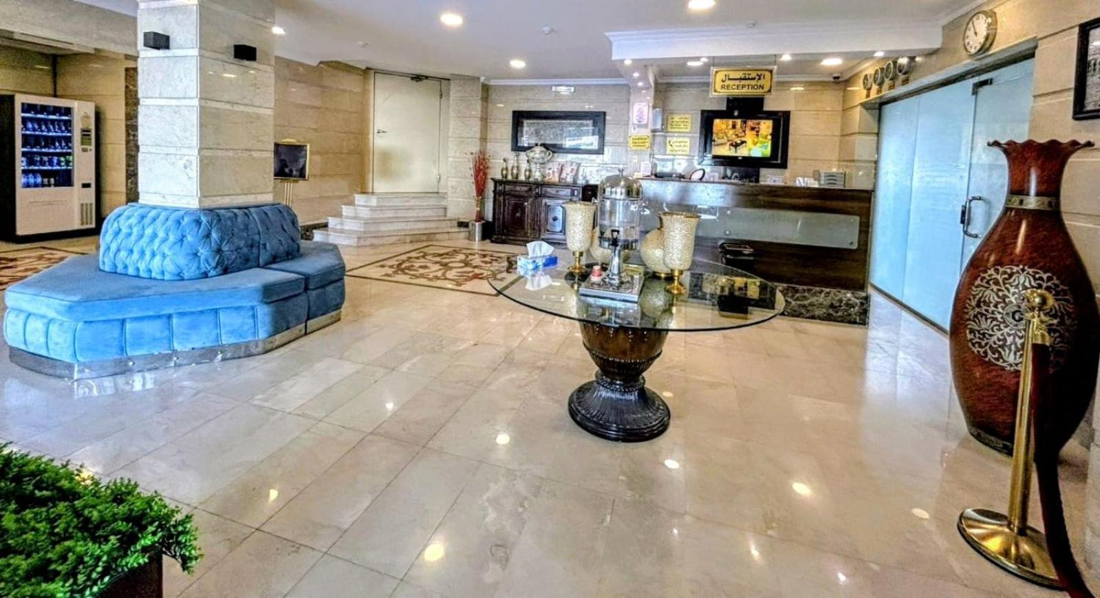 Al Mokhmalia Serviced Apartments Medina Eksteriør bilde