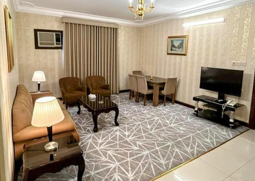 Al Mokhmalia Serviced Apartments Medina Eksteriør bilde