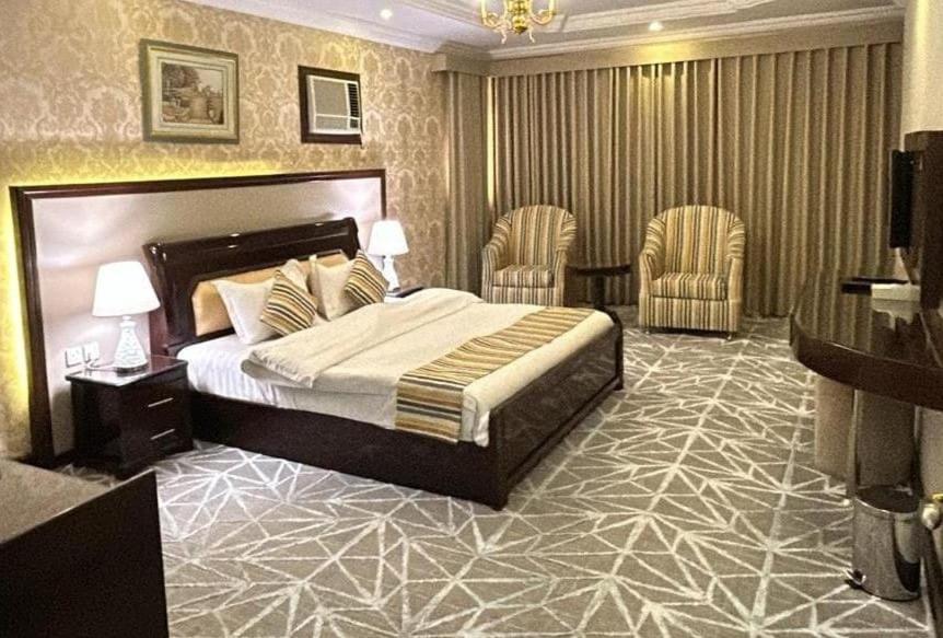 Al Mokhmalia Serviced Apartments Medina Eksteriør bilde