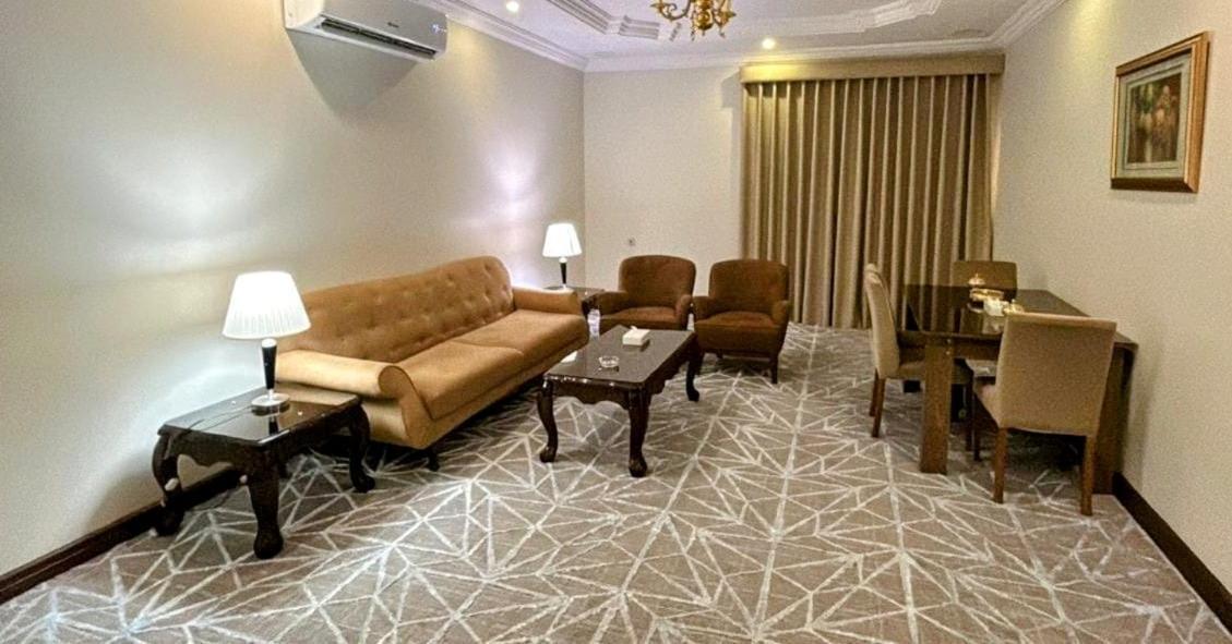 Al Mokhmalia Serviced Apartments Medina Eksteriør bilde