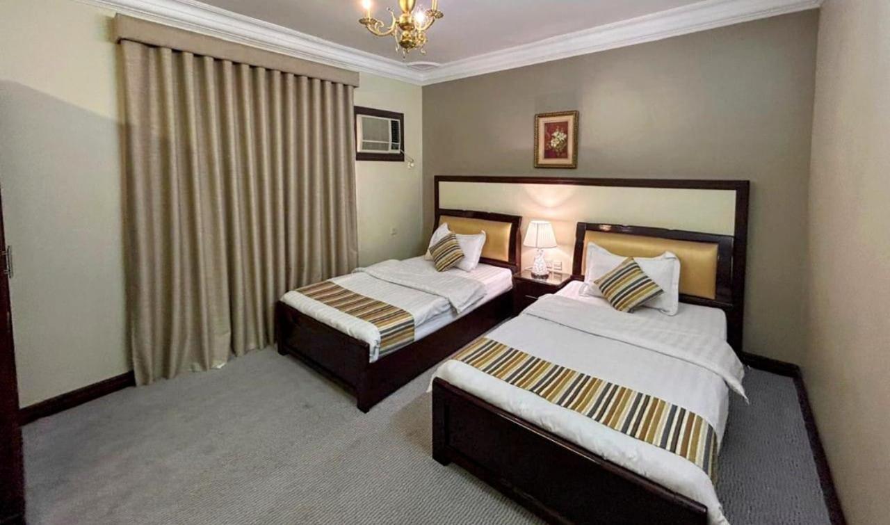 Al Mokhmalia Serviced Apartments Medina Eksteriør bilde