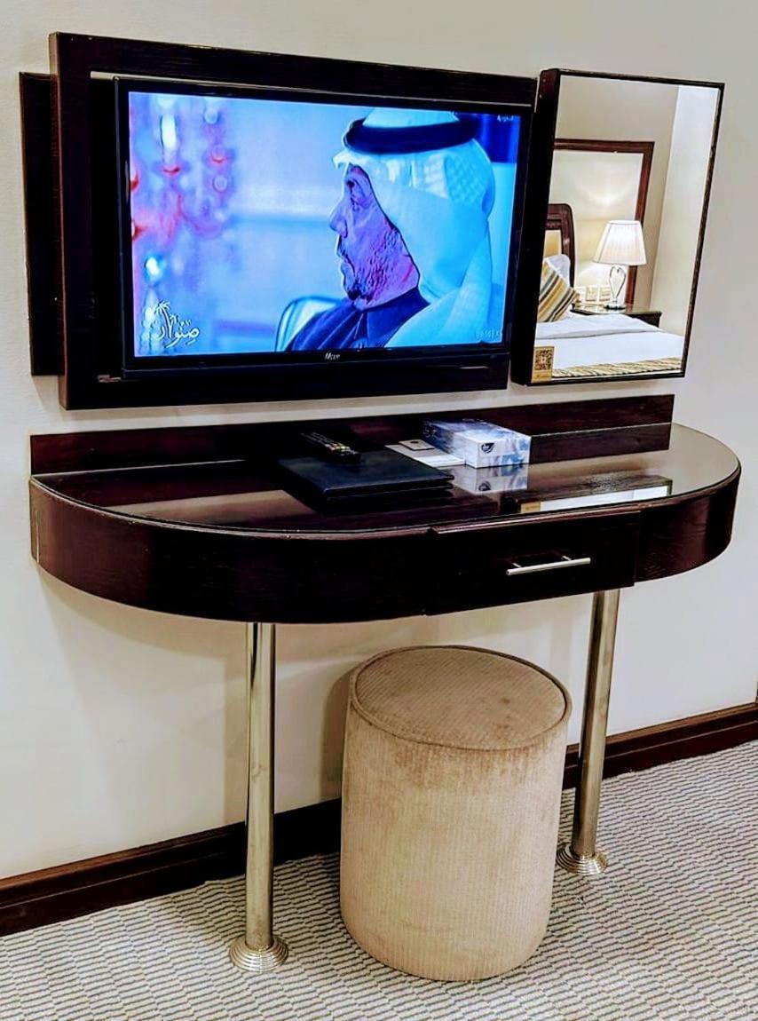 Al Mokhmalia Serviced Apartments Medina Eksteriør bilde